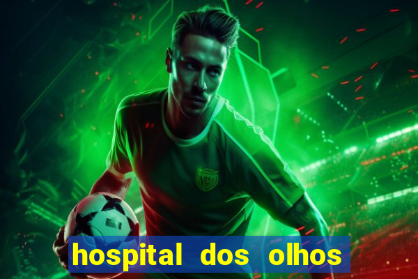 hospital dos olhos pirapora minas gerais